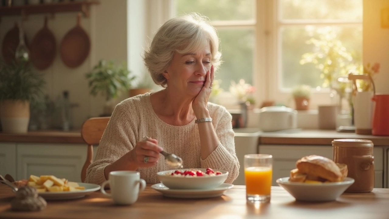 Amitriptyline and Constipation: Real-World Tips for Easing This Annoying Side Effect