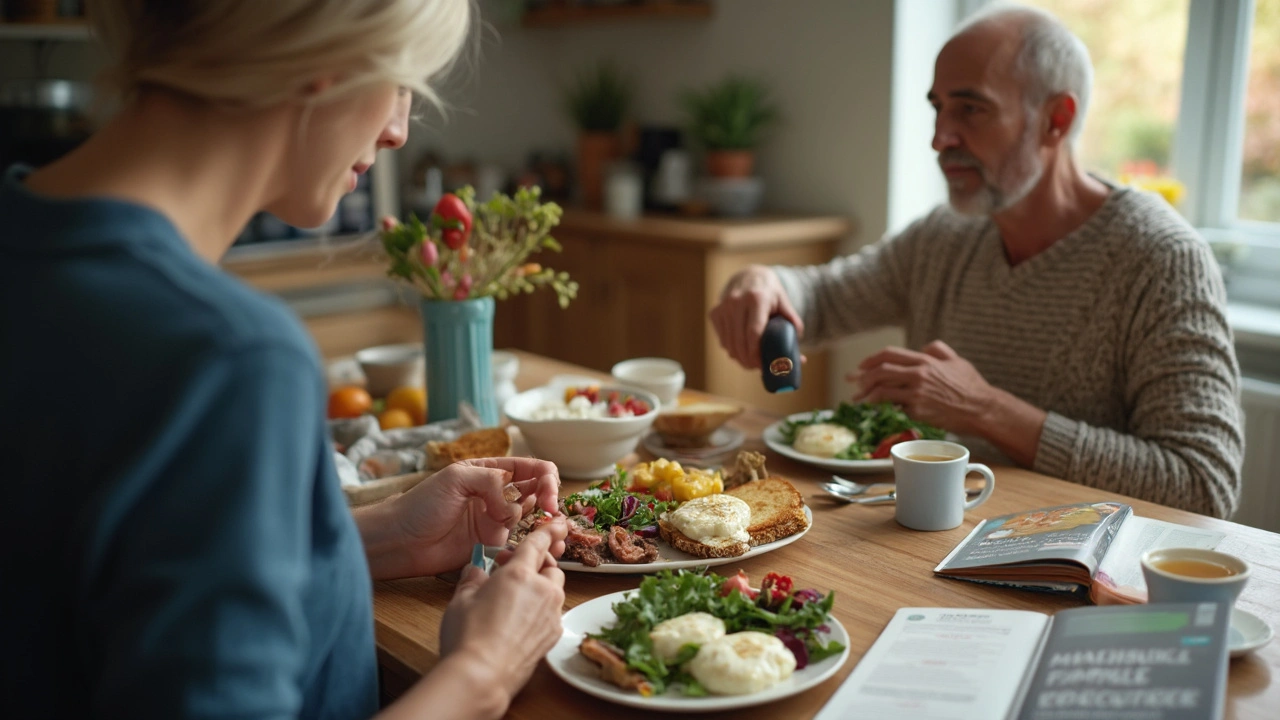 How to Balance Blood Sugar and INR: Warfarin and Diabetes Meal Planning Tips