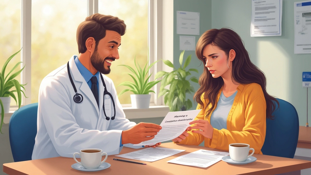 Knowing When to Speak Up (and What to Ask Your Doctor)