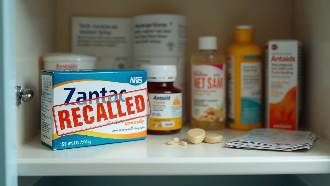 What Does the Science Say About Zantac’s Risks?