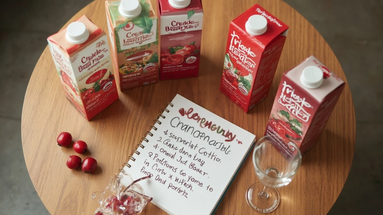 What Science Actually Says About Cranberry Juice and UTIs