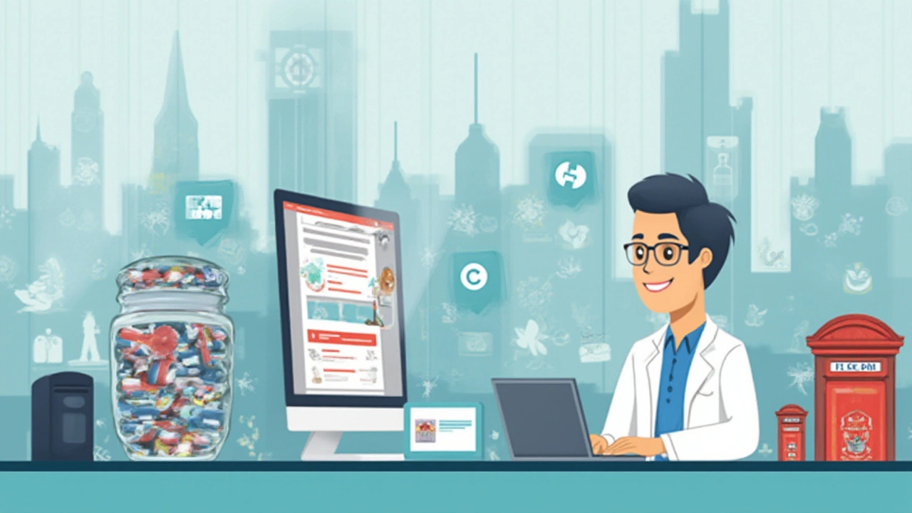 Telltale Signs of a Legit Online Pharmacy (And Warning Bells to Never Ignore)