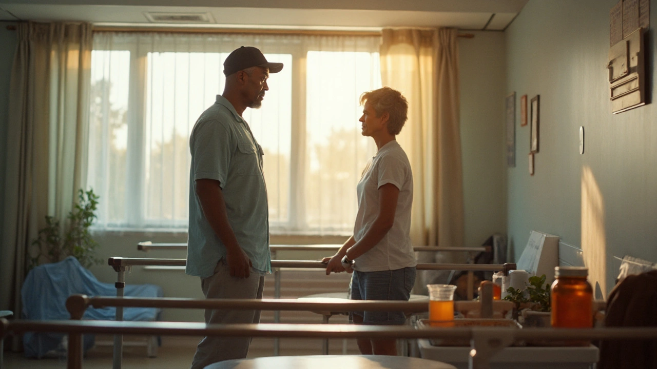 Amantadine for Stroke Recovery: Evidence, Dosing, and When It May Help