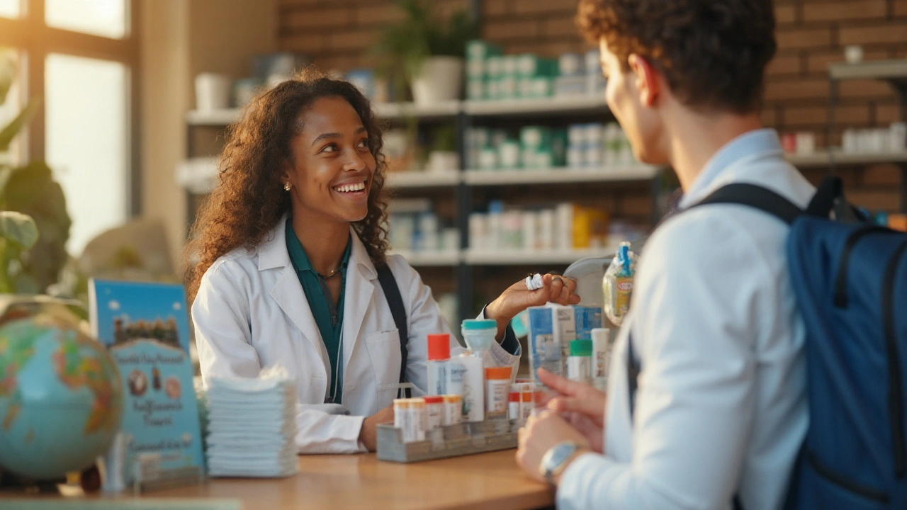 Chloramphenicol: Uses, Dosage, Side Effects, and Safe Eye Drop Guide (Australia, 2025)