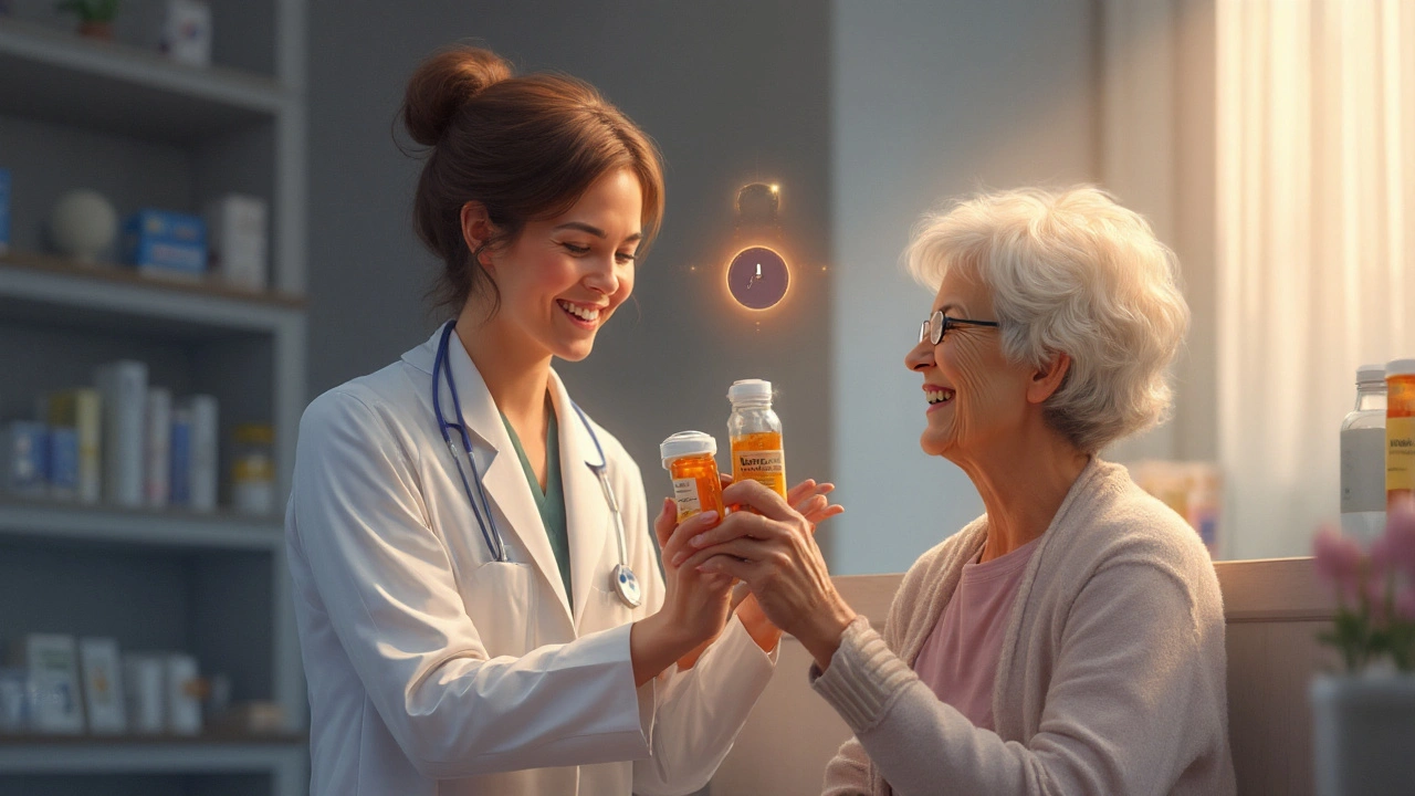 Decision Criteria: Choosing the Right Agent for Your Patient