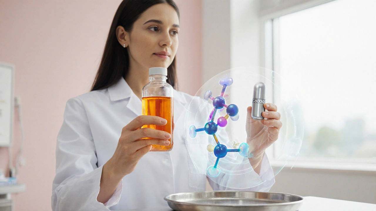 Putting Antioxidants Together with Standard Therapies