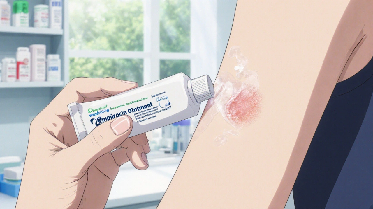 Mupirocin Interactions: What You Need to Know About Combining This Topical Antibiotic