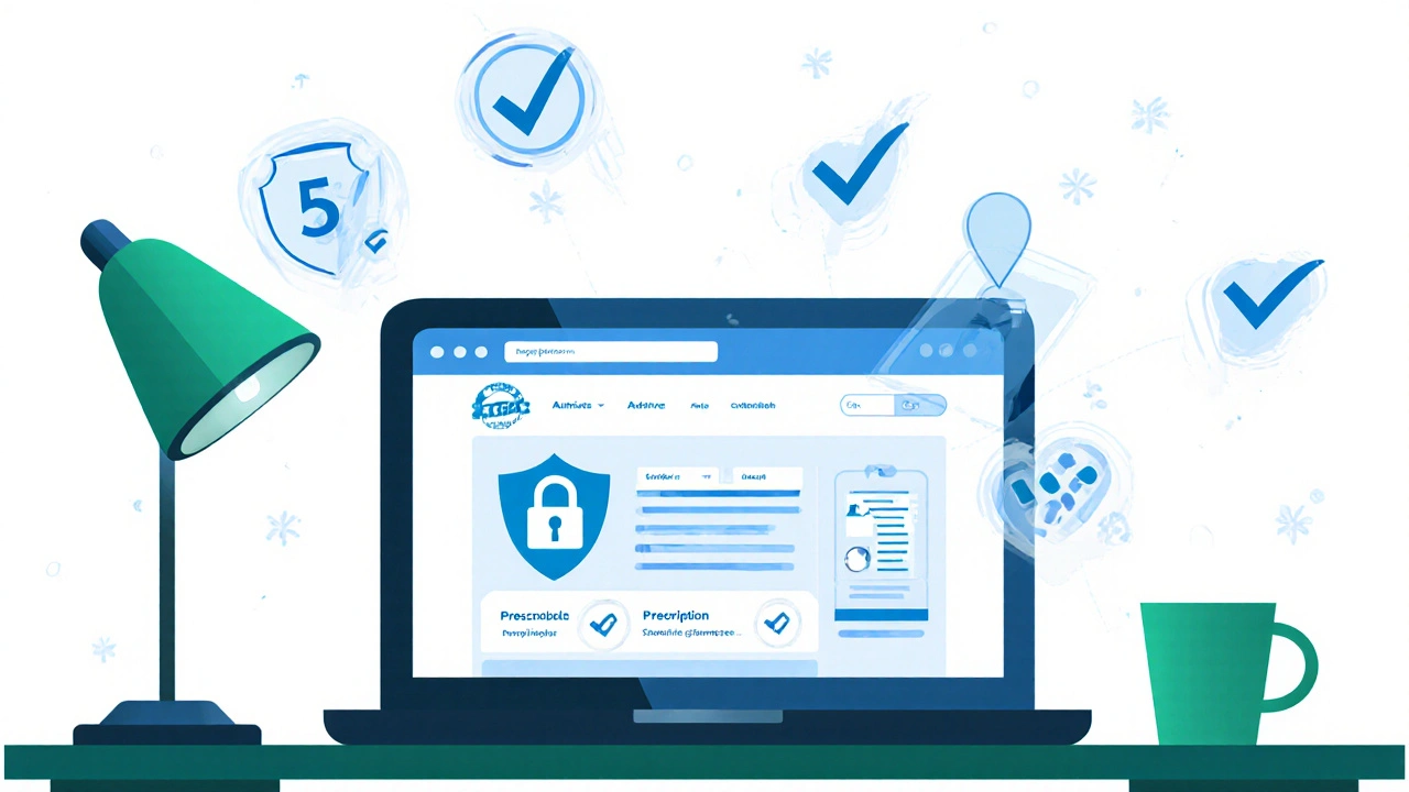 Step‑by‑step guide to order safely