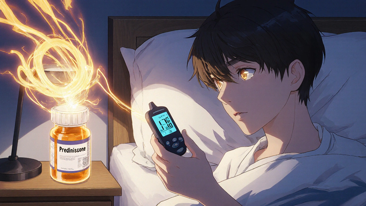 Steroid-Induced Hyperglycemia: How to Adjust Diabetes Medications Safely