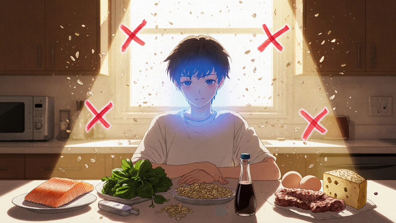 Venlafaxine and Diet: Foods to Avoid and Nutrients to Support Mental Health