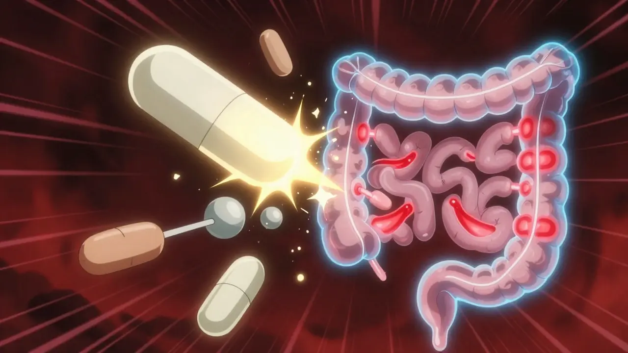 Calcium and Iron Supplements with Medications: How to Avoid Absorption Problems