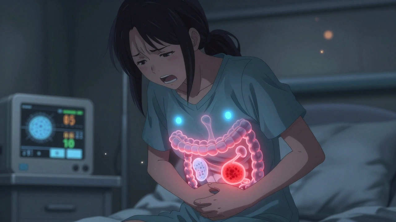 Diverticulitis: Understanding Inflamed Pouches and Modern Treatment Options