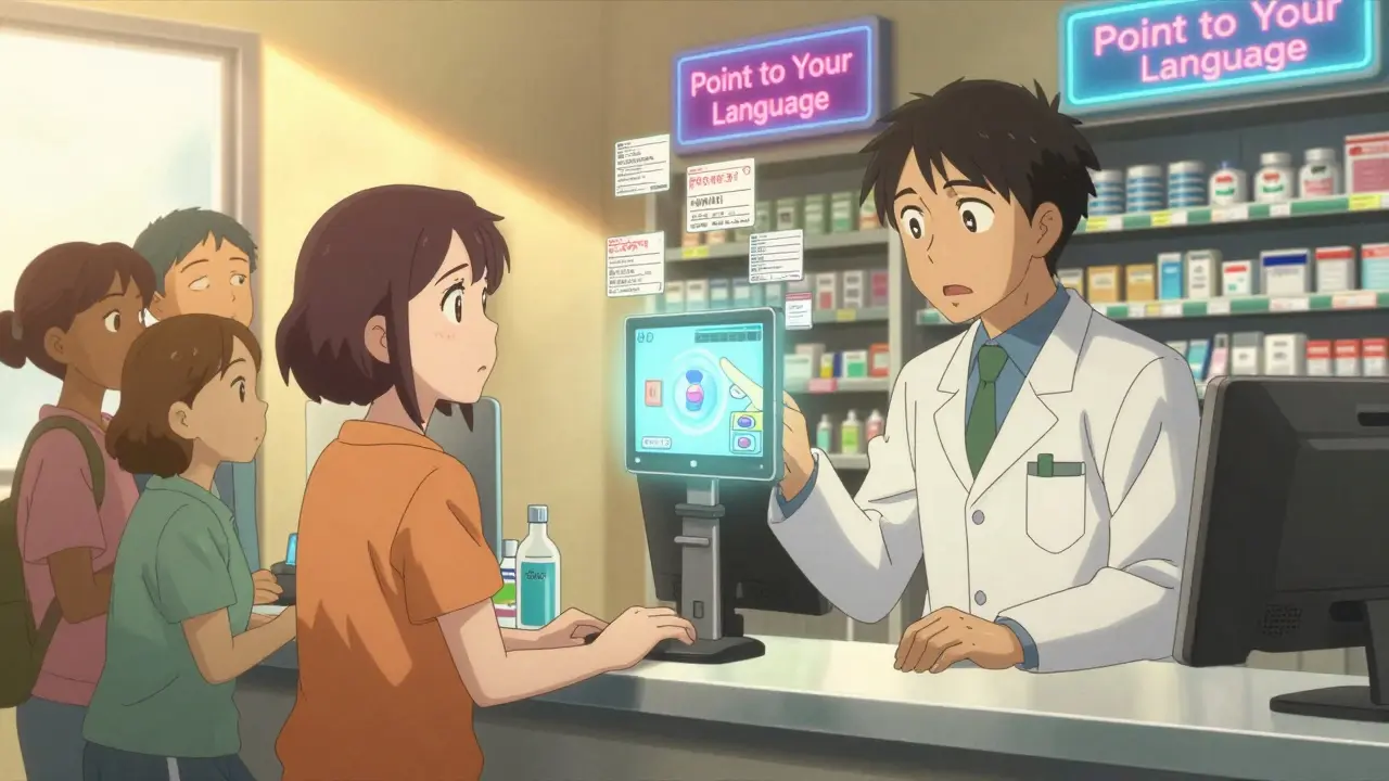 Language Access for Medication Counseling: What You Need to Know About Interpreter Rights