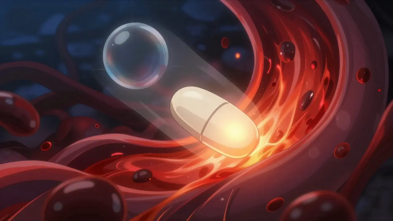 Levothyroxine and Proton Pump Inhibitors: How They Interfere with Absorption