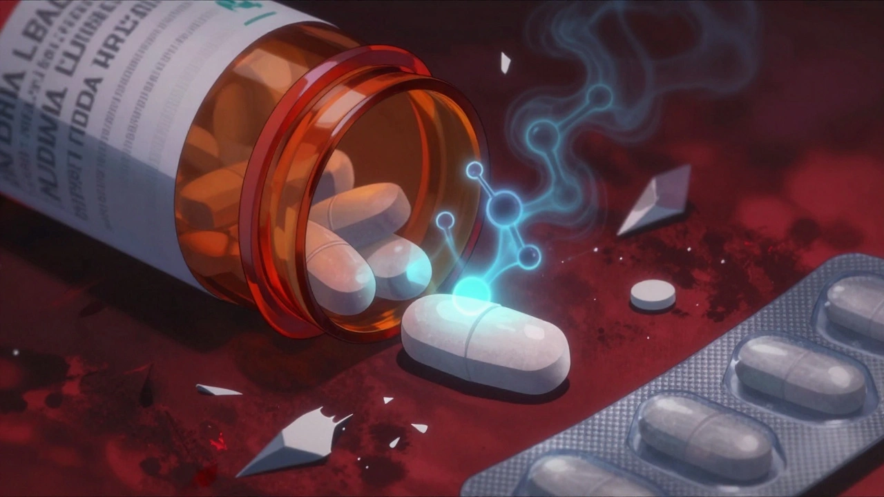 Nitrosamine Contamination in Generic Drugs: Recent Recalls and Regulatory Shifts