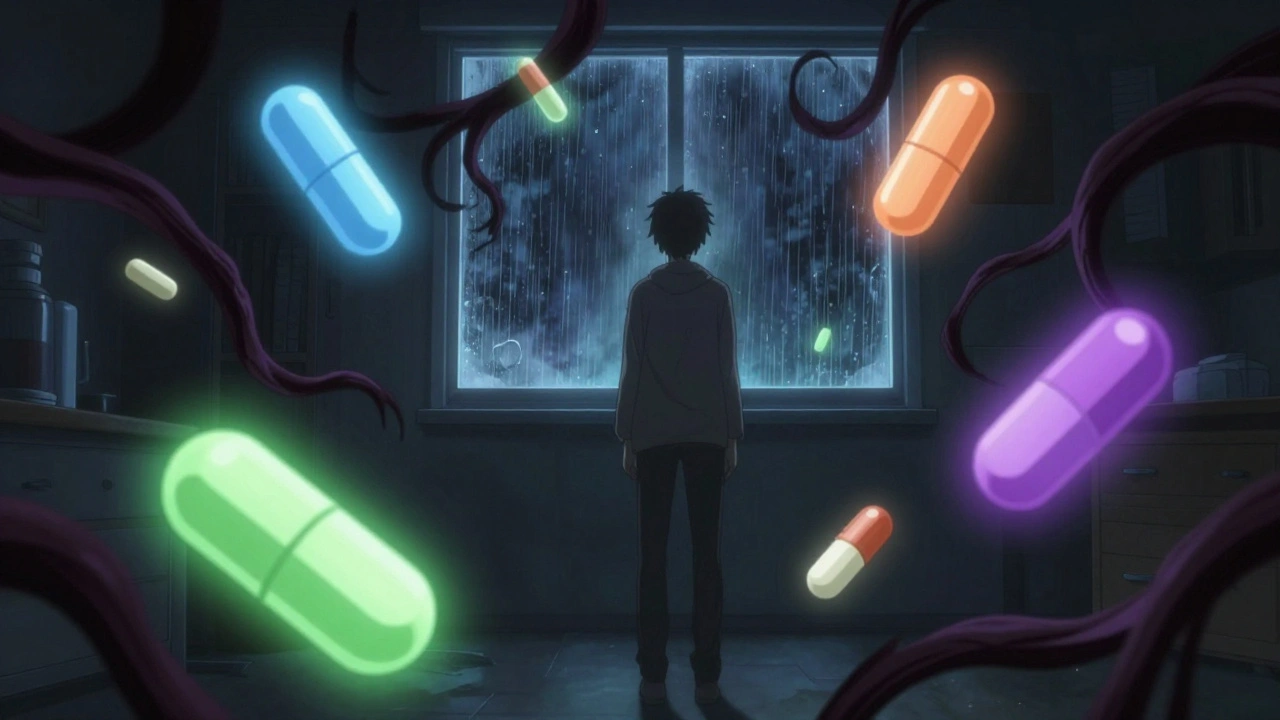 Pristiq (Desvenlafaxine) vs Alternatives: What Works Best for Depression and Anxiety