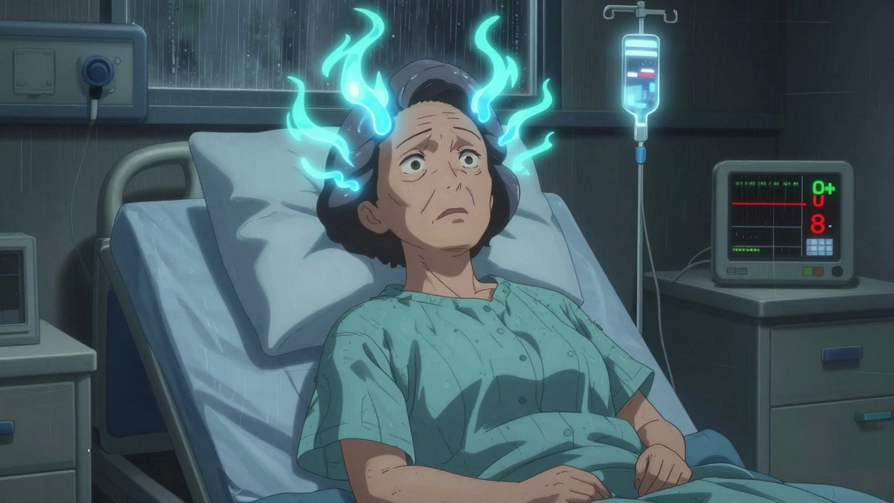 Severe Hyponatremia from Medications: Recognizing Confusion, Seizures, and How to Prevent Fatal Outcomes