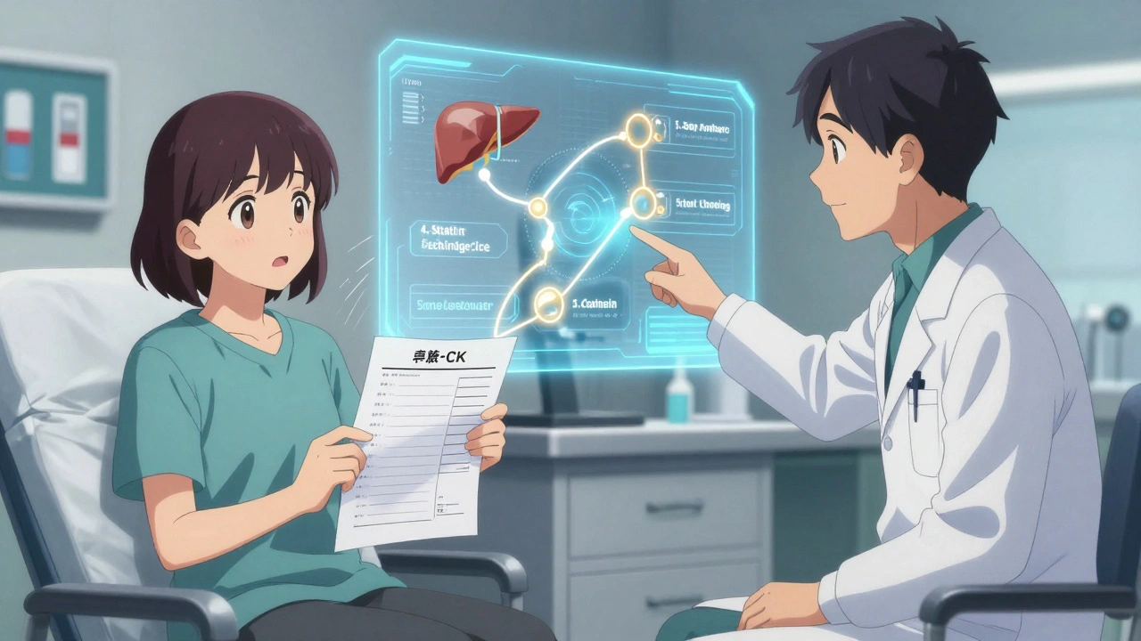 Statin Intolerance Clinics: How Structured Protocols Help Patients Tolerate Cholesterol Medication