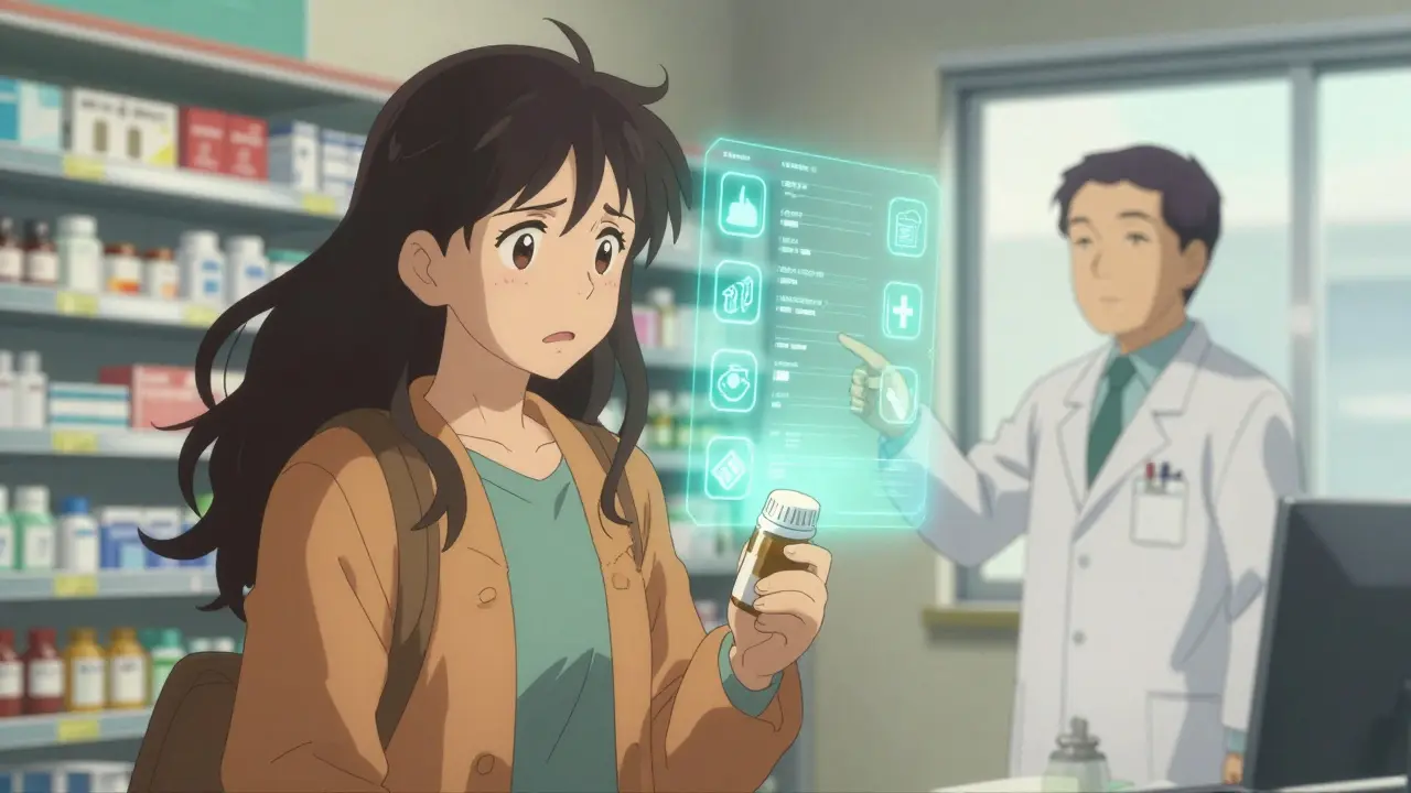 A Beginner’s Guide to Medication Safety for First-Time Patients