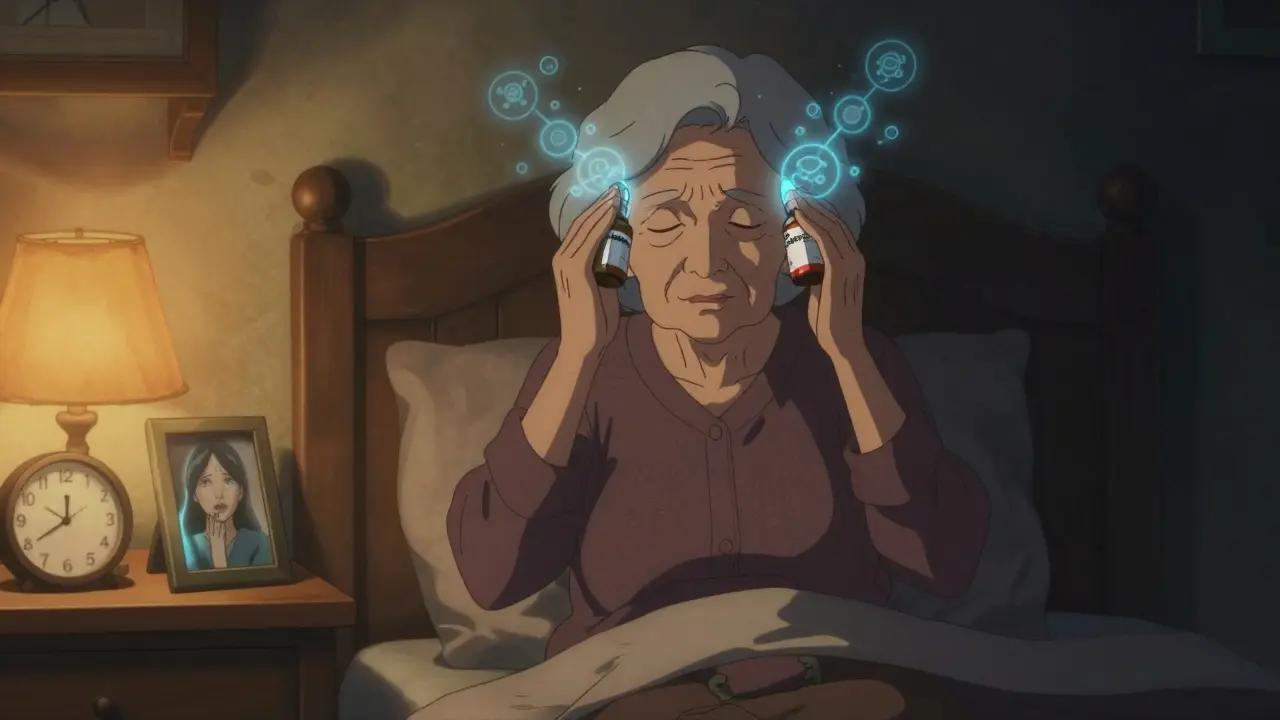 Antihistamines and Dementia Risk: What You Need to Know About Long-Term Use