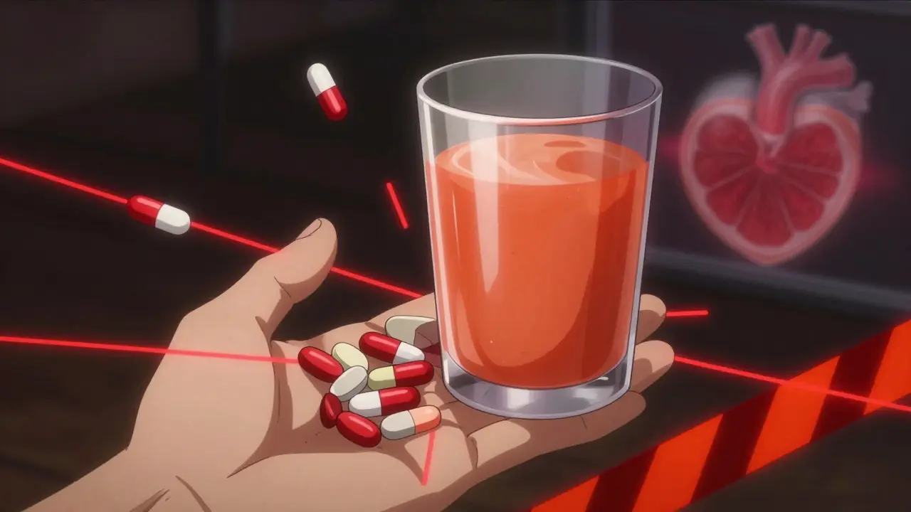 Combining Multiple Heart Medications: Safe and Unsafe Drug Combinations