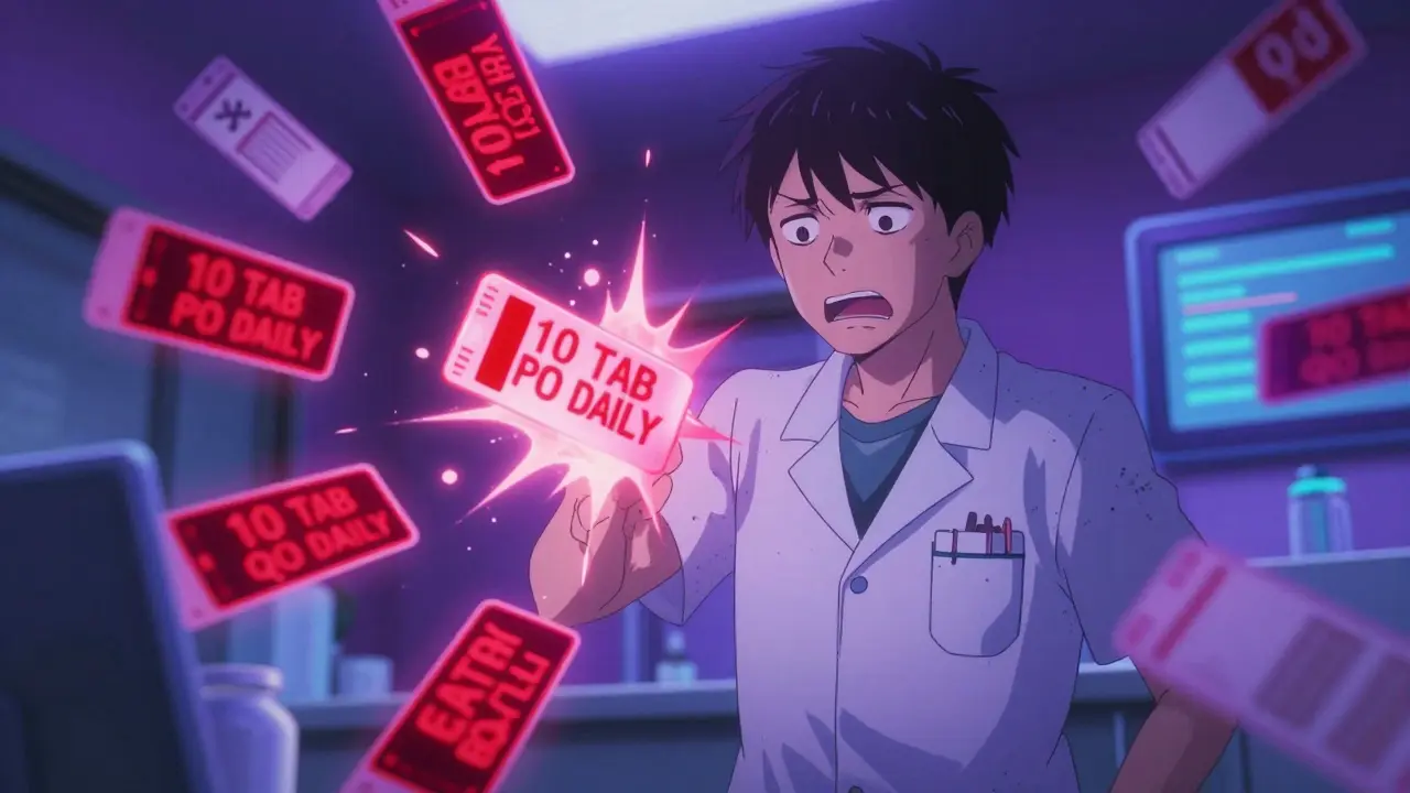 How to Avoid Transcription Errors from E-Prescribing Systems