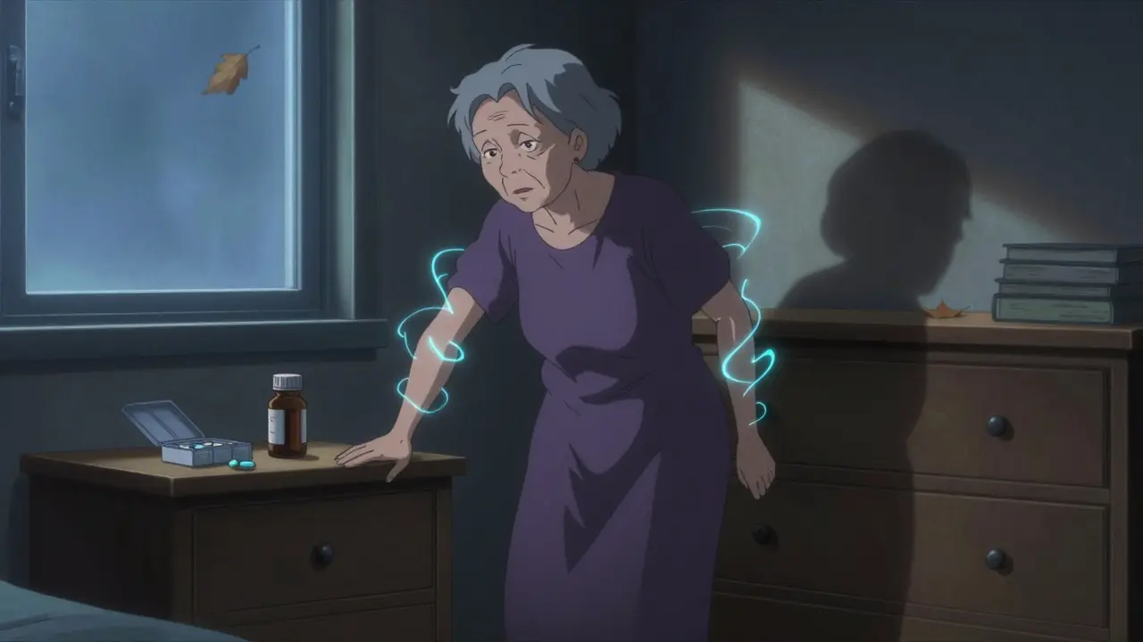 Opioids in Older Adults: Managing Falls, Delirium, and Safe Dosing