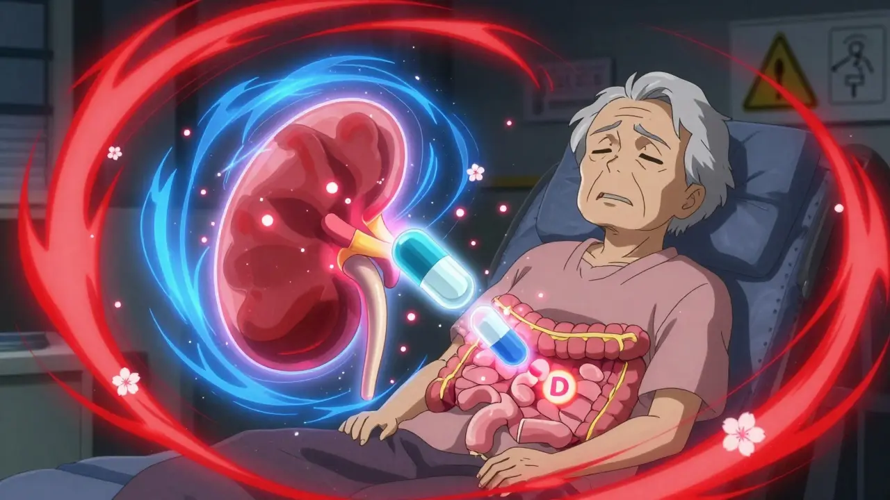 Vitamin D and Thiazide Diuretics: What You Need to Know About Hypercalcemia Risk