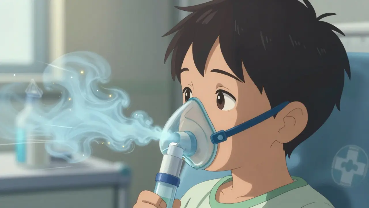 Nebulizers vs. Inhalers: Which Delivery Method Works Best for Asthma and COPD?