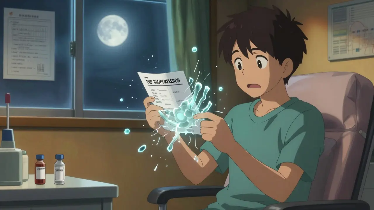 TNF Inhibitors and TB Reactivation: Screening and Monitoring