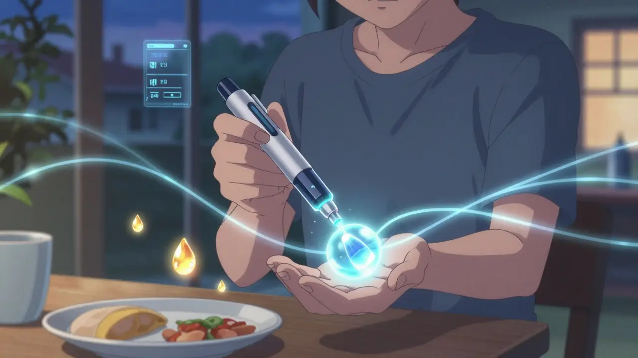 Insulin Types and Regimens: Choosing the Right Diabetes Medication