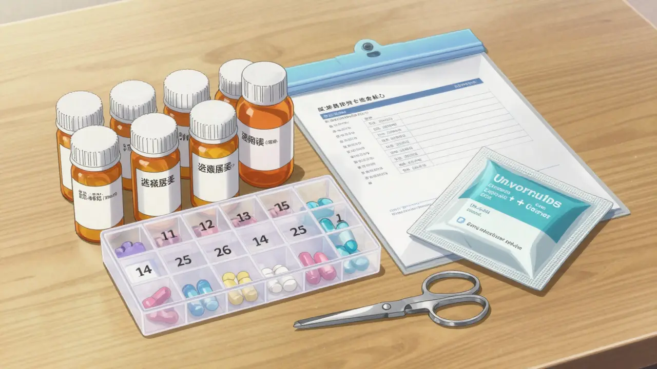 How to Manage Your Supplies Without Waste