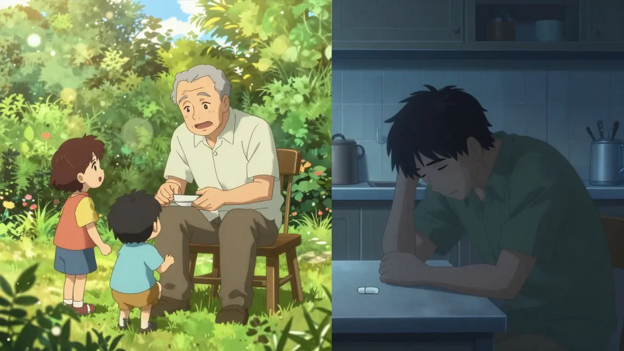 Medication Adherence: How to Balance Treatment and Quality of Life