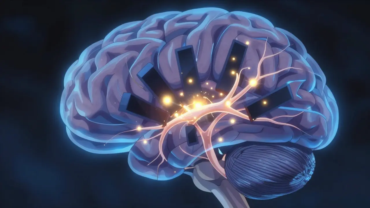 Anticholinergic Medications and Dementia: Understanding the Cognitive Decline Link