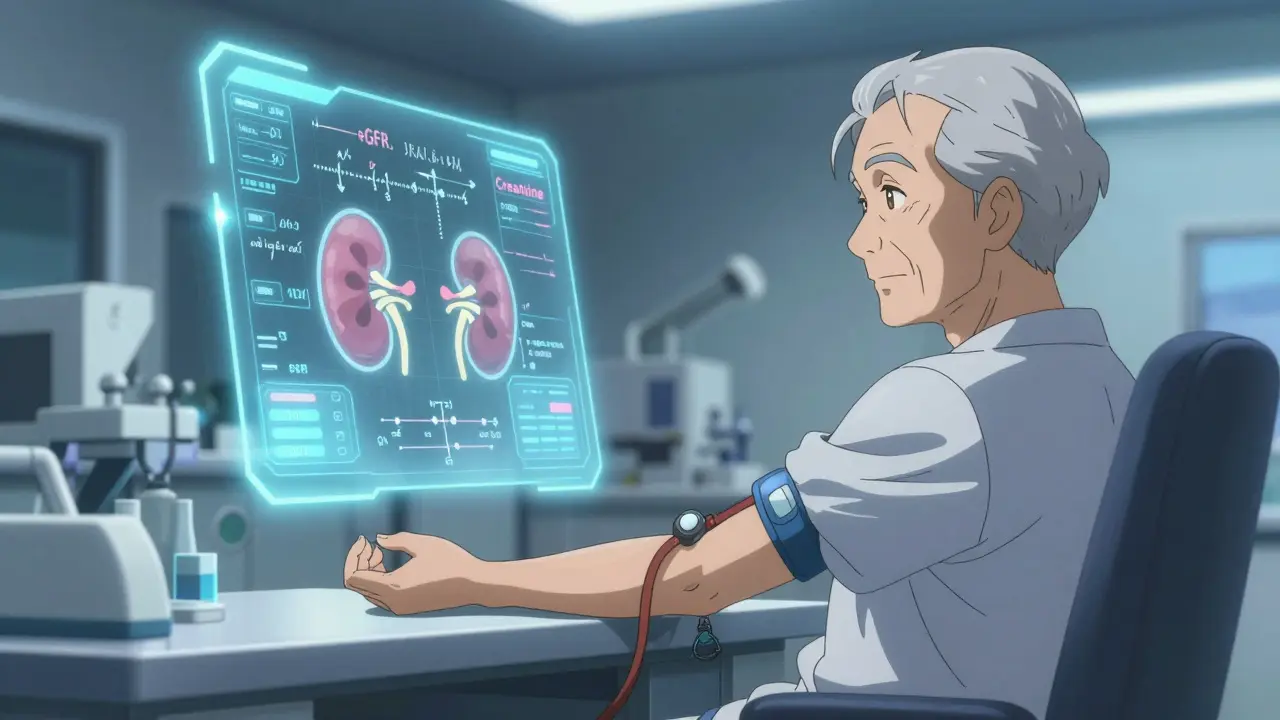 How to Monitor Kidney Function for Safe Senior Dosing: A Guide to Accurate Equations