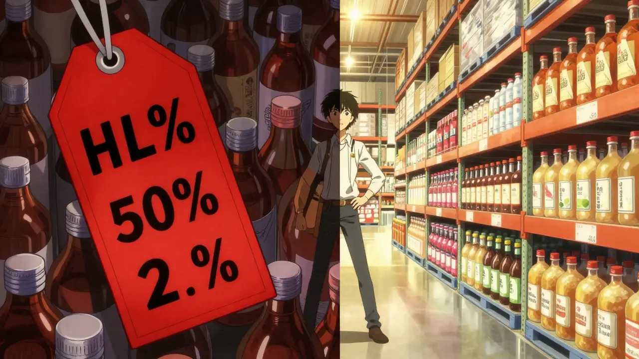 Split view comparing expensive brand drugs vs affordable generic options